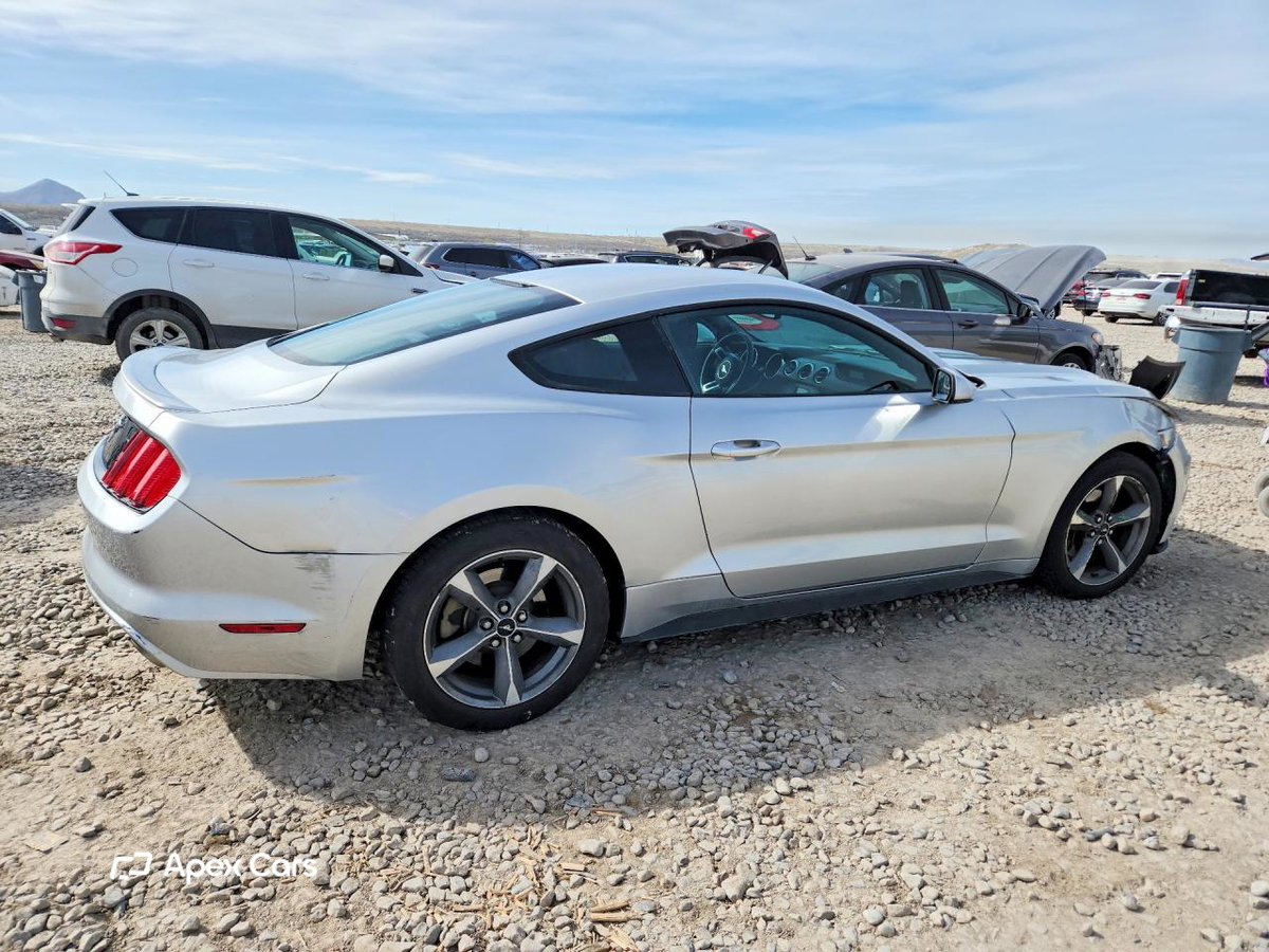 Ford Mustang 2015