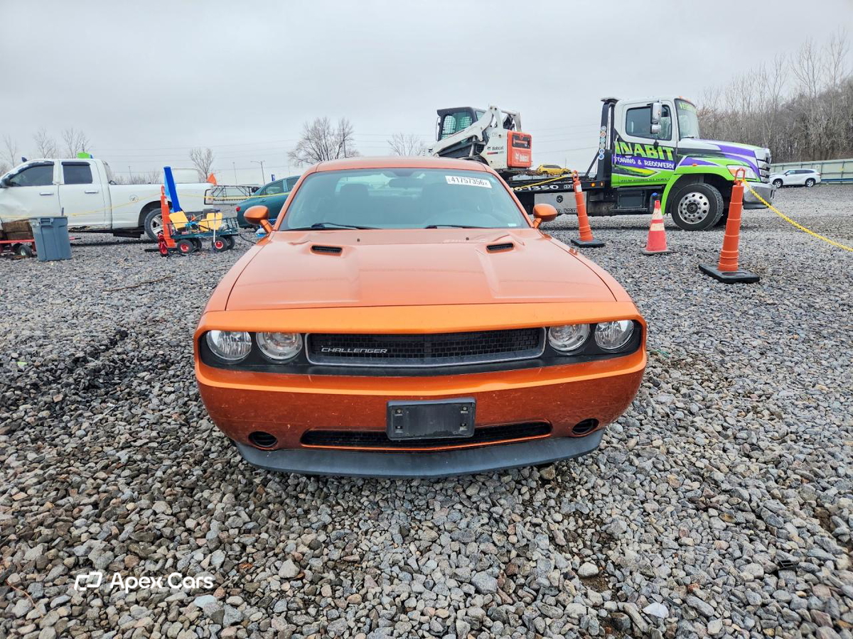 Dodge Challenger 2011