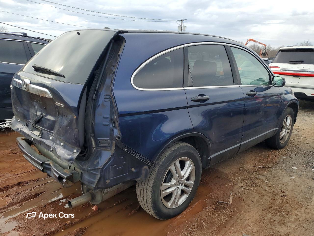 Honda CR-V 2010