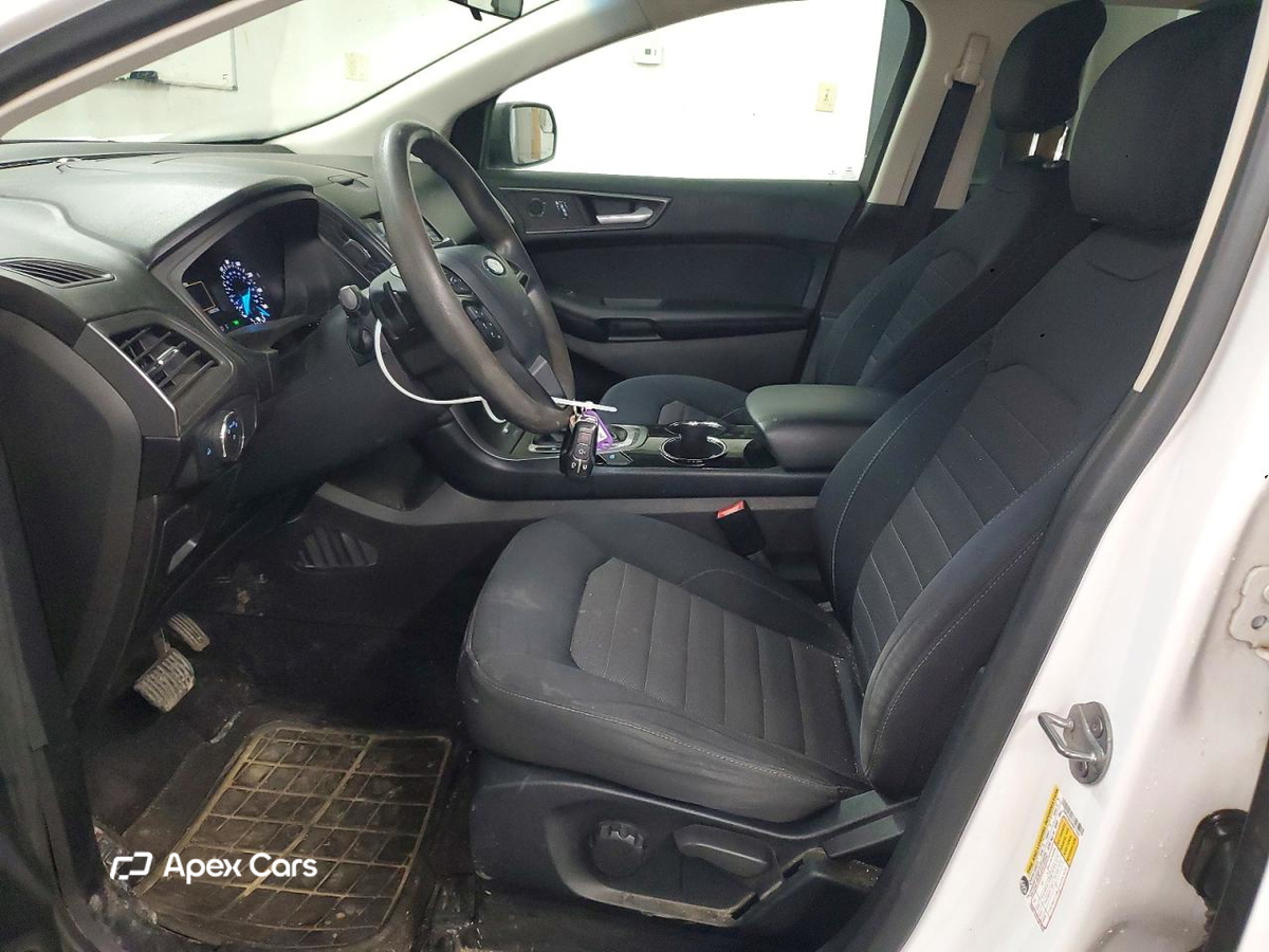 Ford Edge 2015