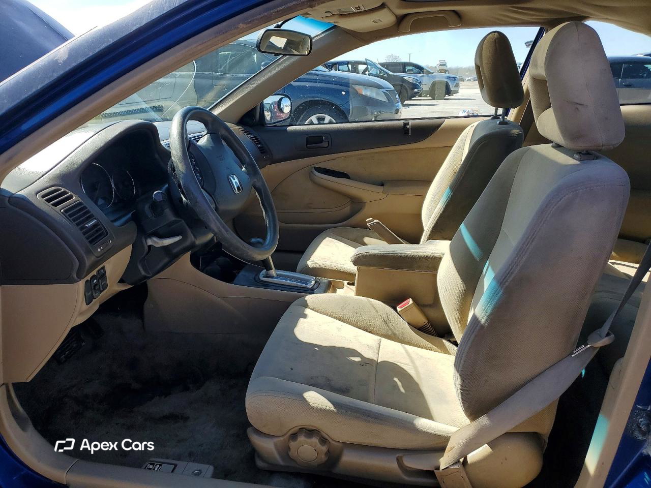 Honda Civic 2004
