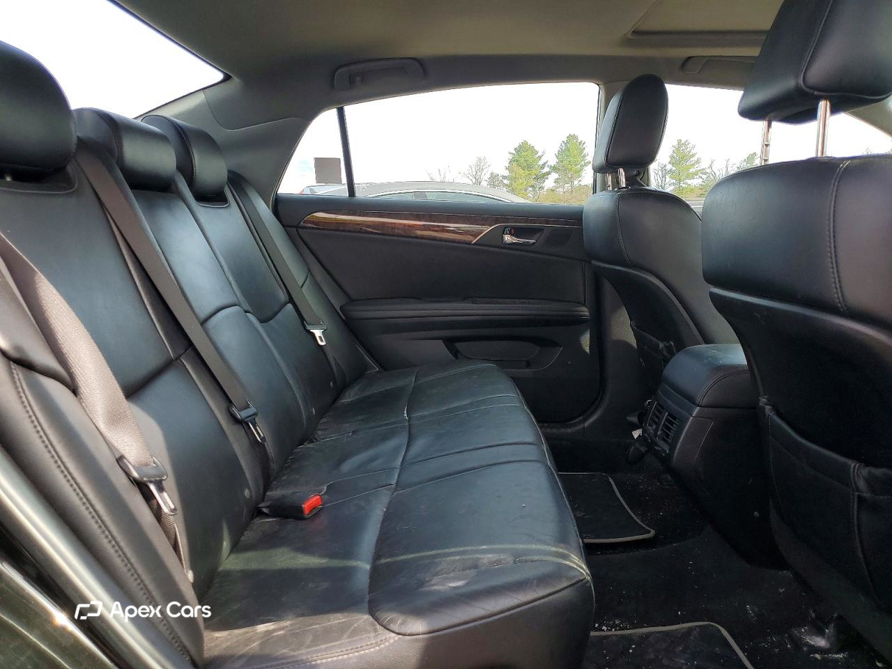 Toyota Avalon 2012