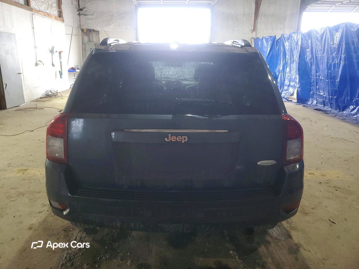Jeep Compass 2014