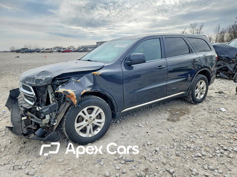 Dodge Durango 2011 - Zdjęcie 1 z 13