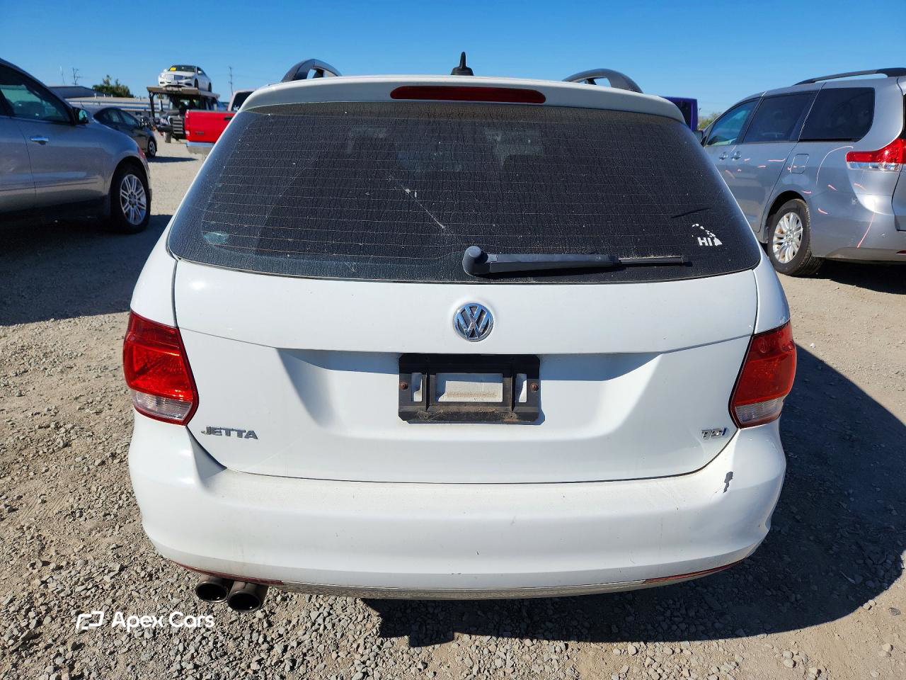 Volkswagen Jetta 2014