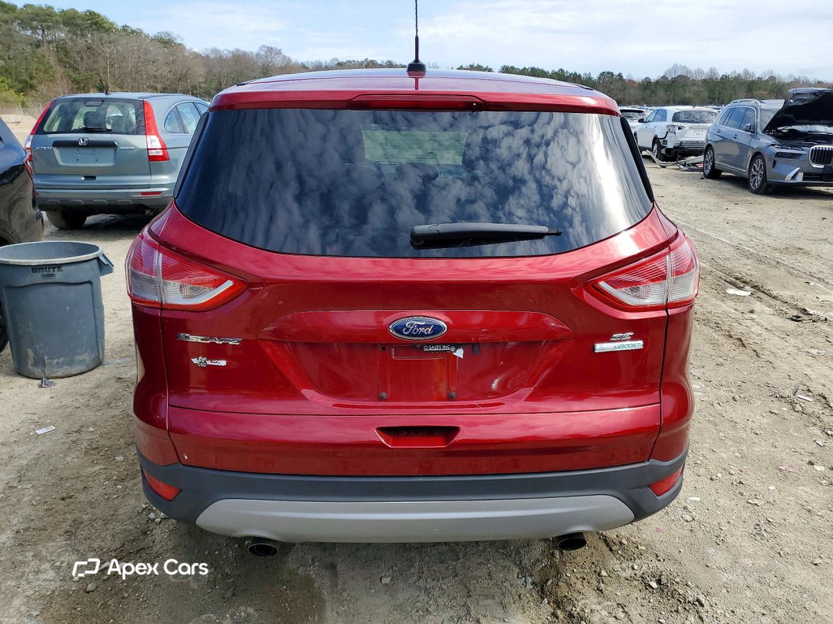 Ford Escape 2016