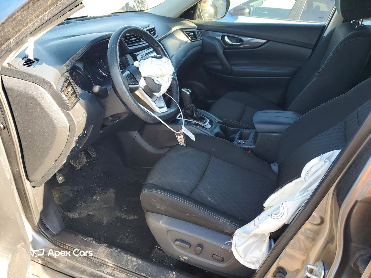 Nissan Rogue 2020