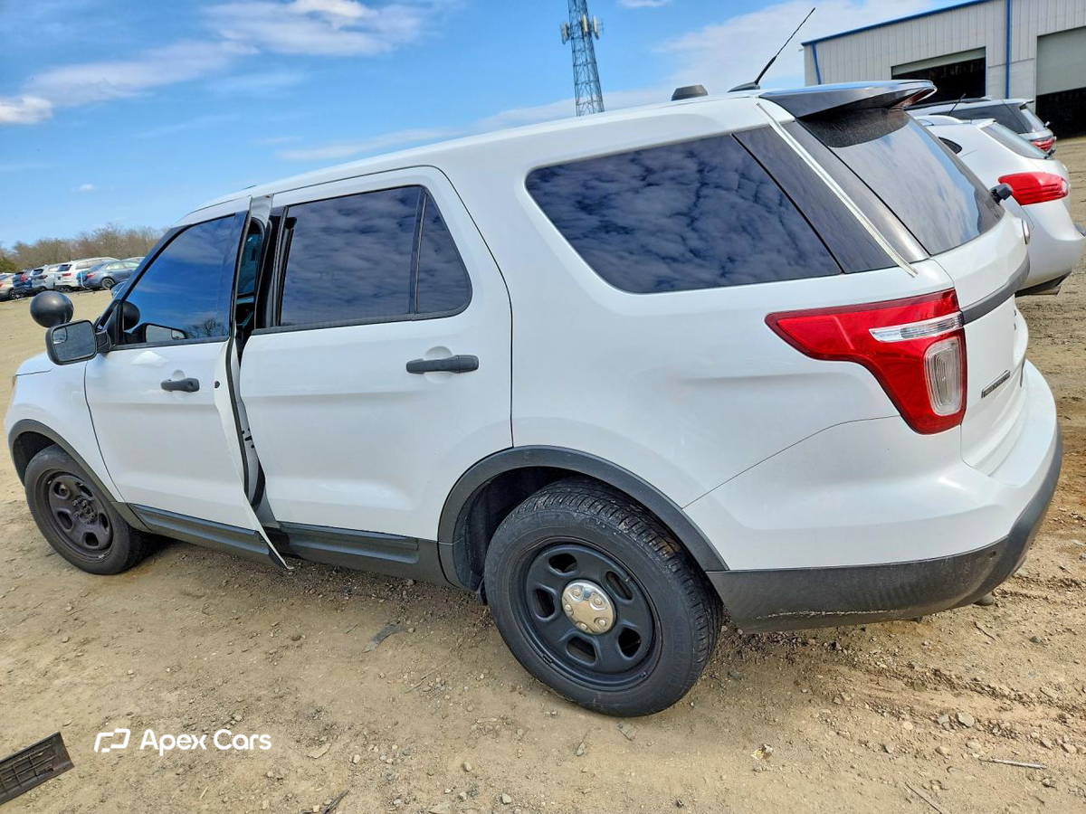 Ford Explorer 2014