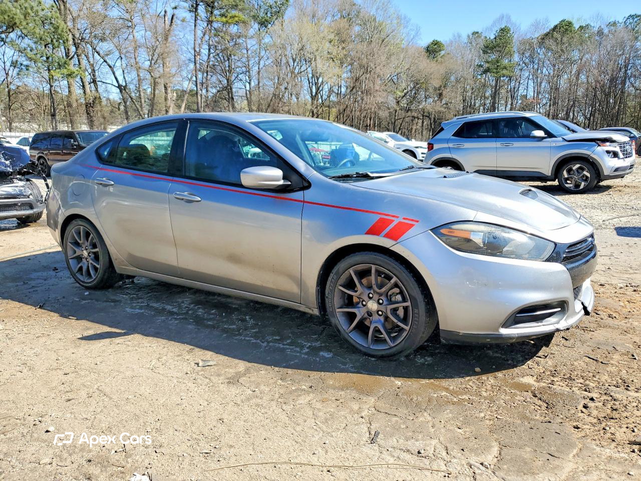 Dodge Dart 2016