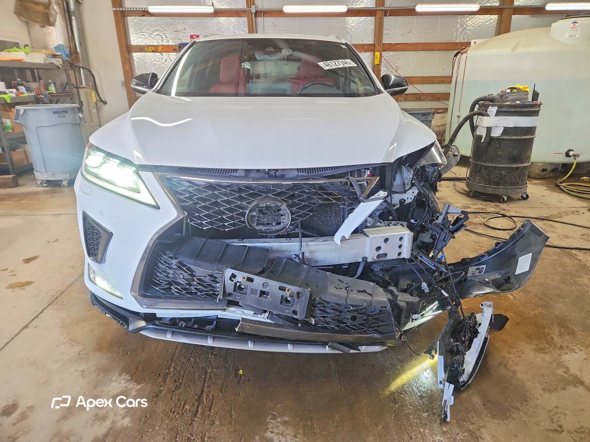 Lexus RX 2020