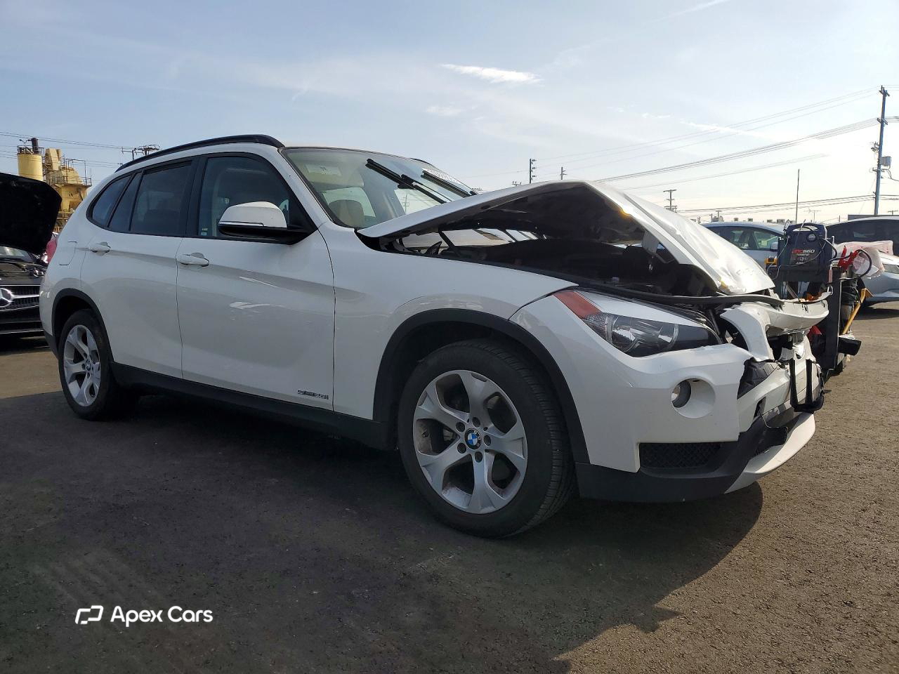 BMW X1 2014