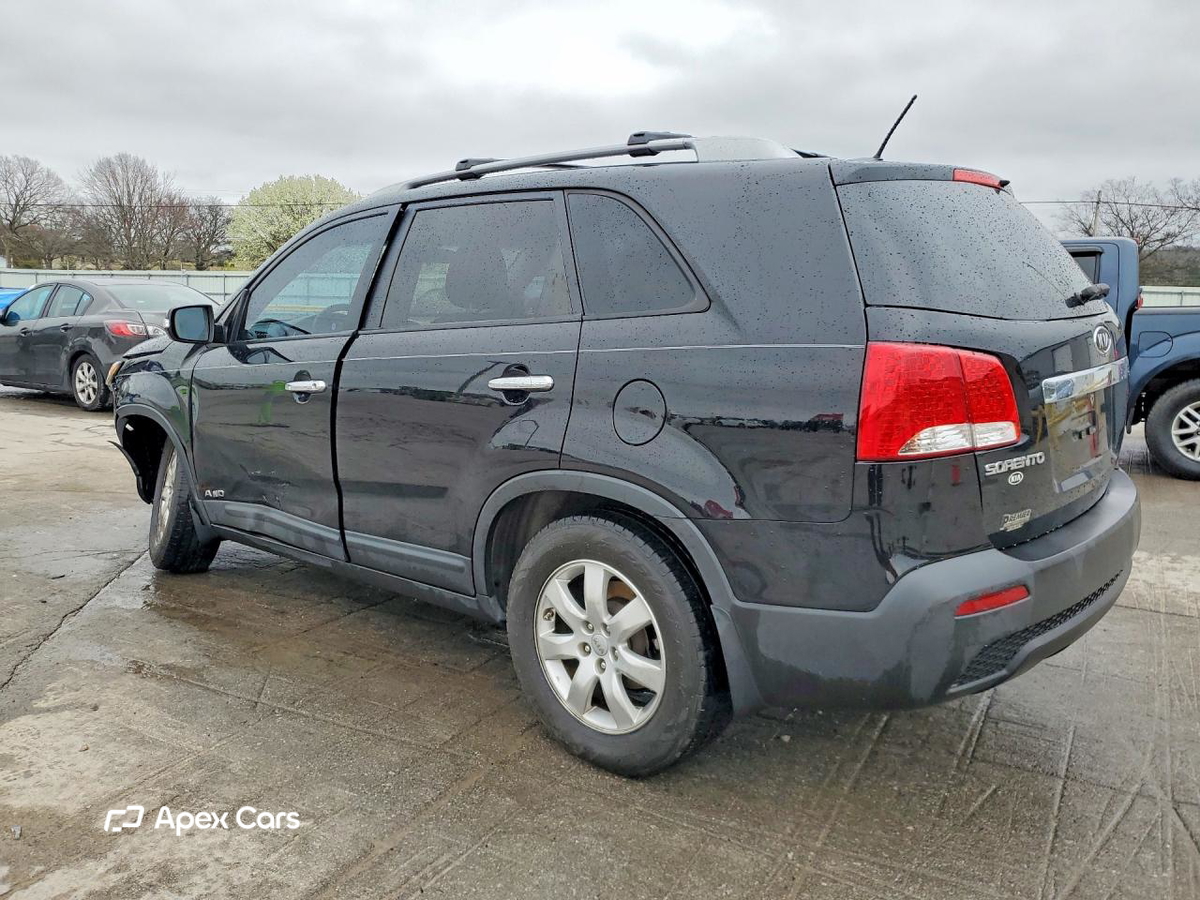 Kia Sorento 2013