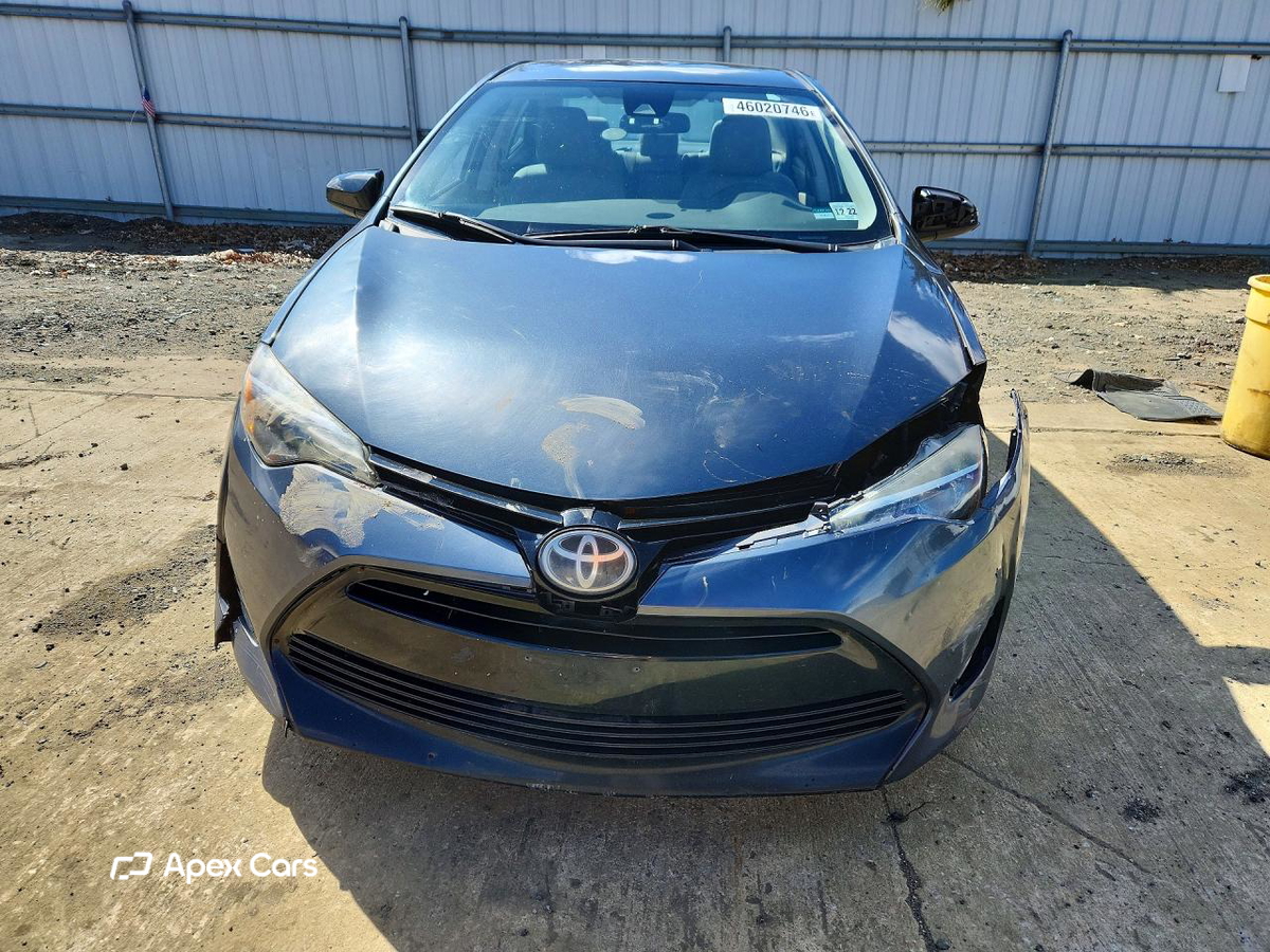 Toyota Corolla 2017