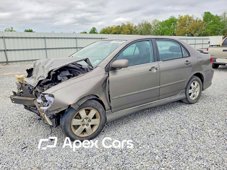 Toyota Corolla 2003 - Image 1 of 13