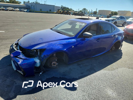 Lexus IS 2018 - Image 1 of 13