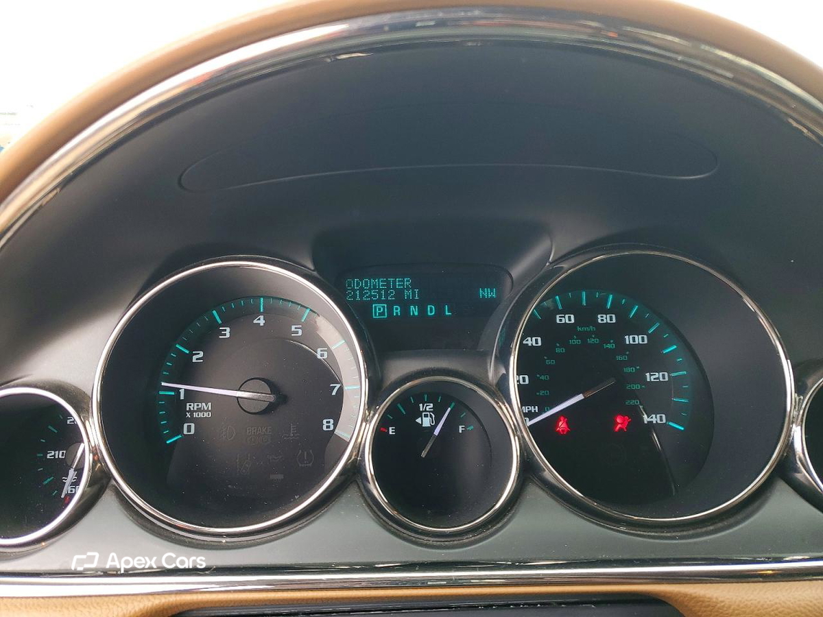 Buick Enclave 2014