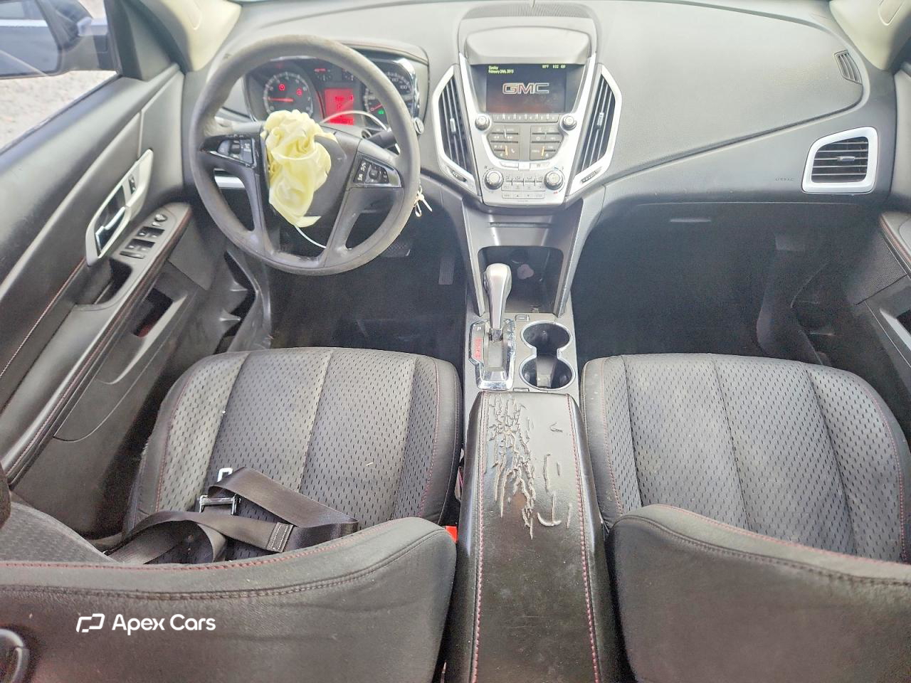 GMC Terrain 2012