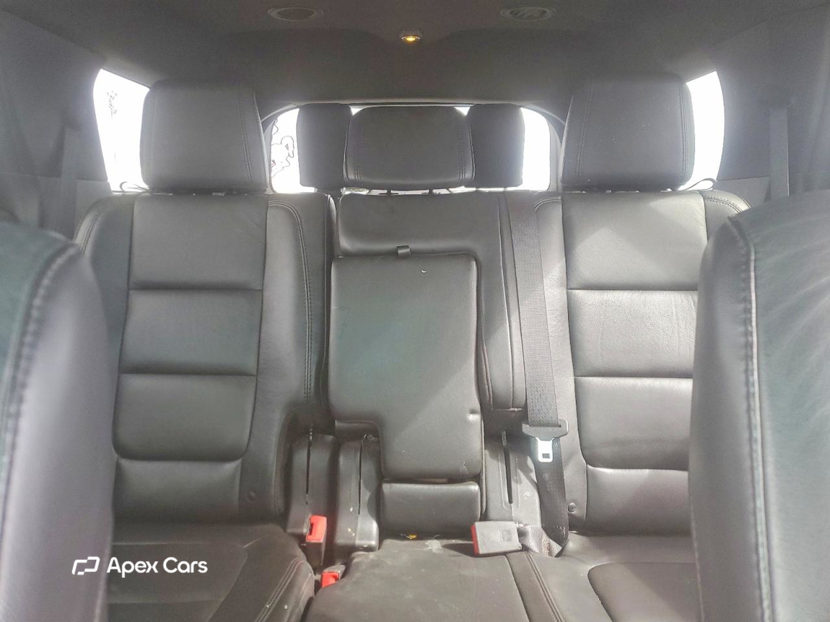 Ford Explorer 2015