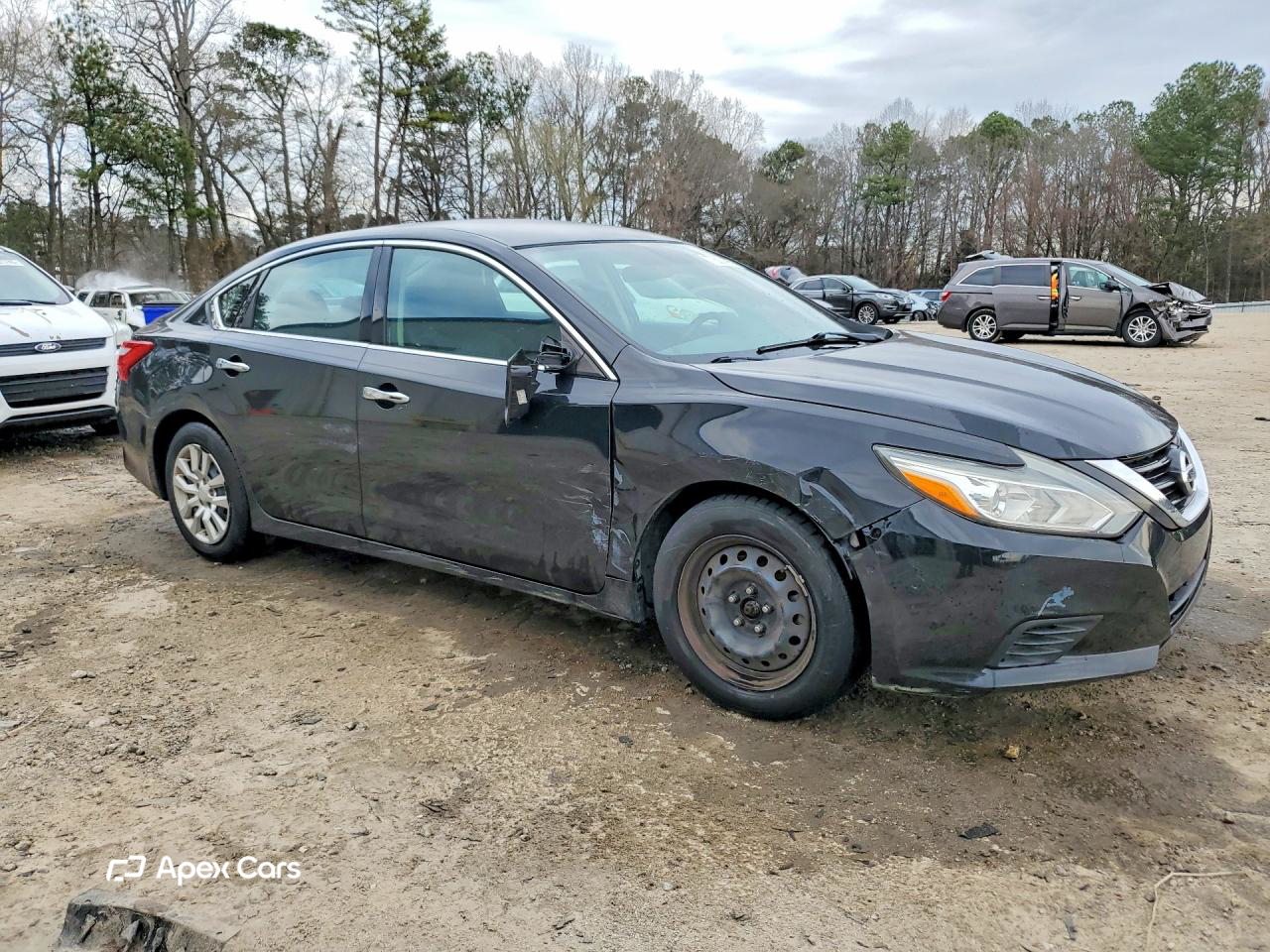 Nissan Altima 2016