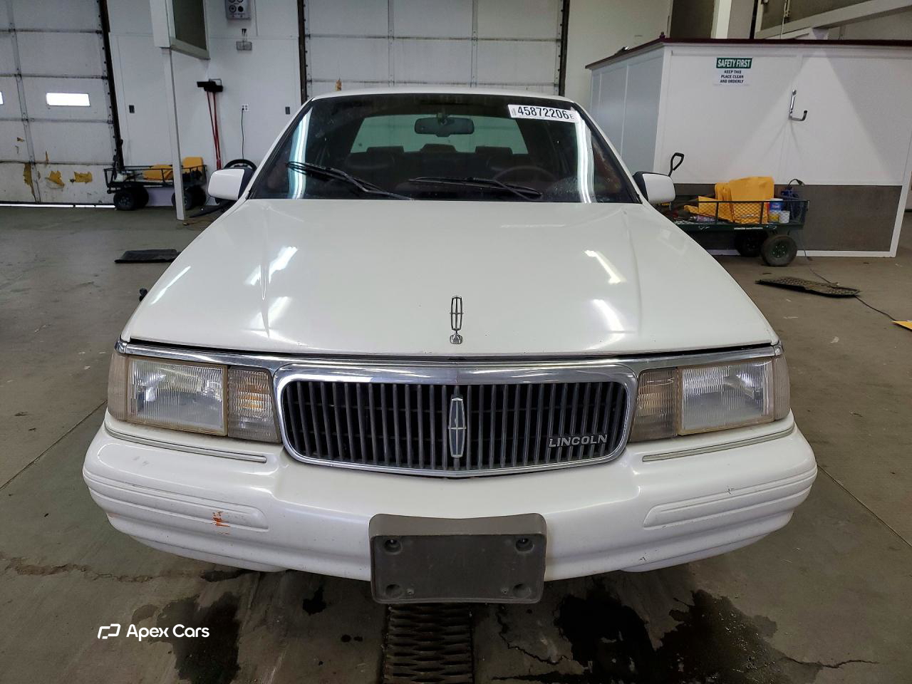 Lincoln Continental 1994