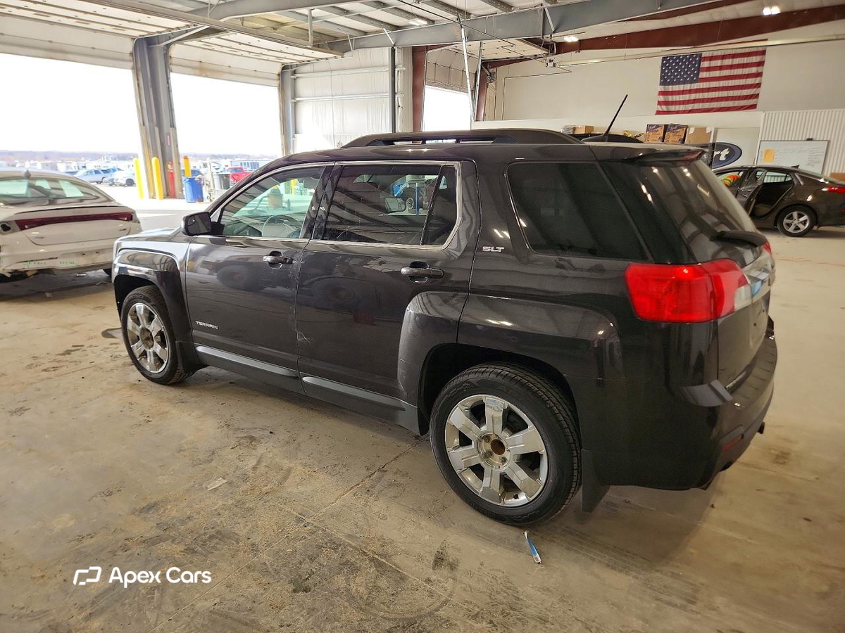 GMC Terrain 2013
