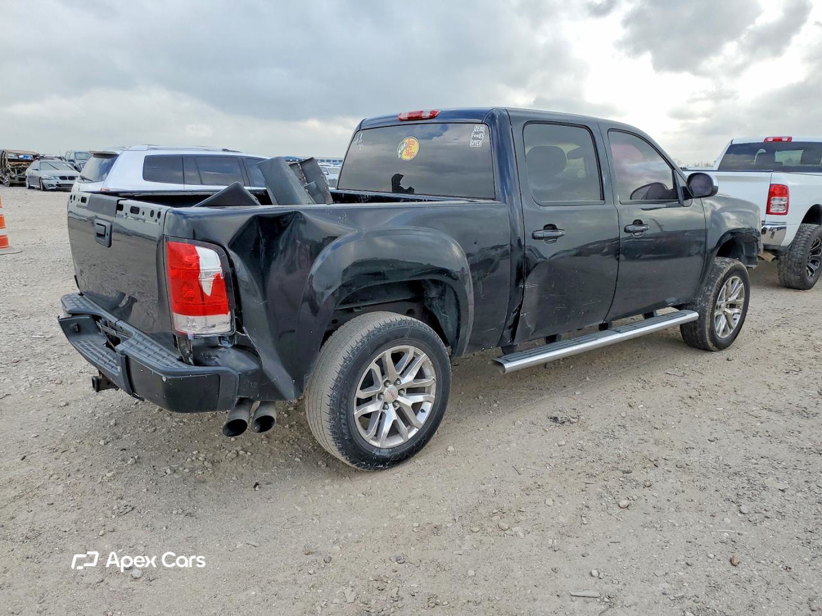 GMC Sierra 2010