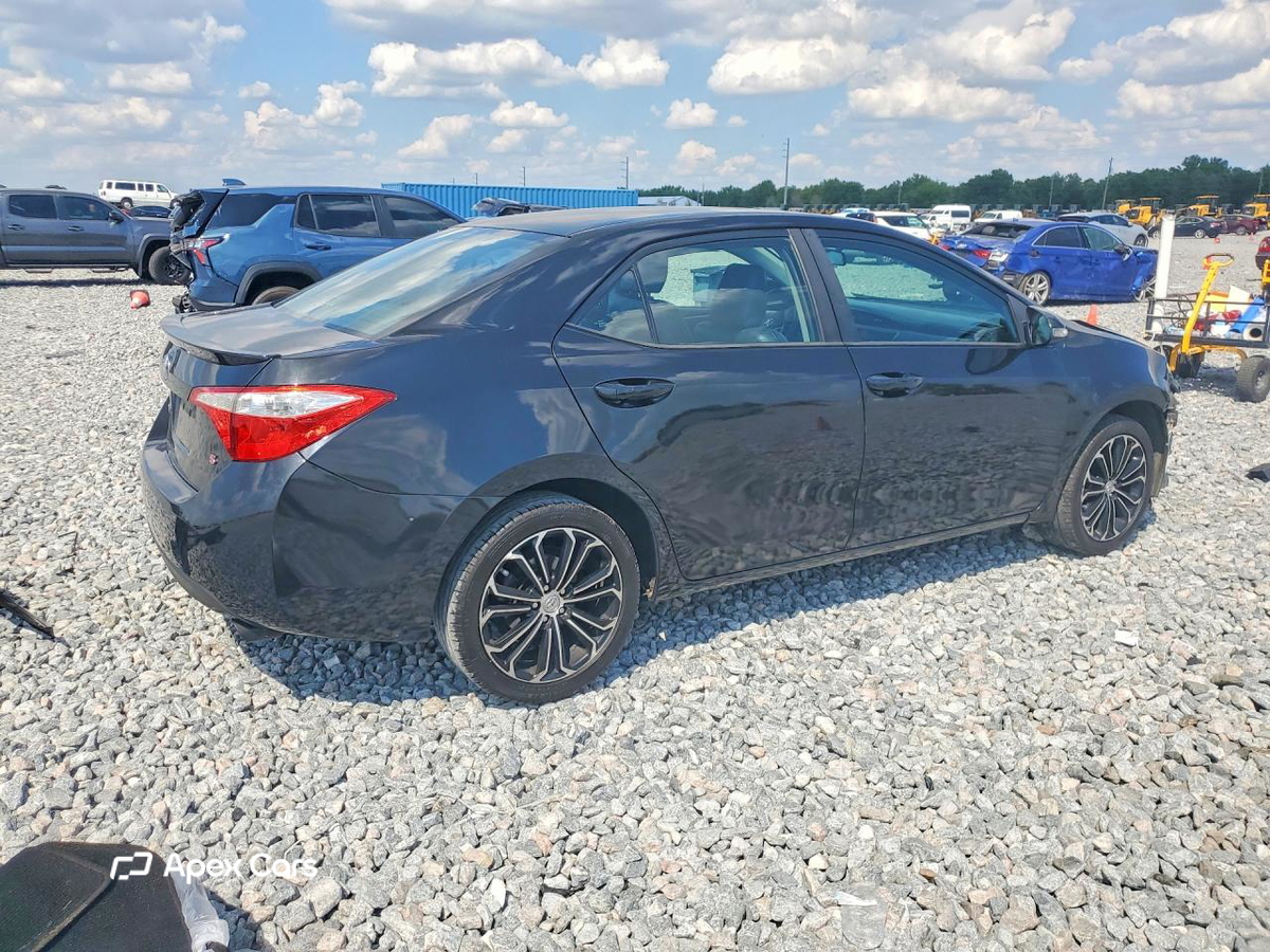 Toyota Corolla 2014
