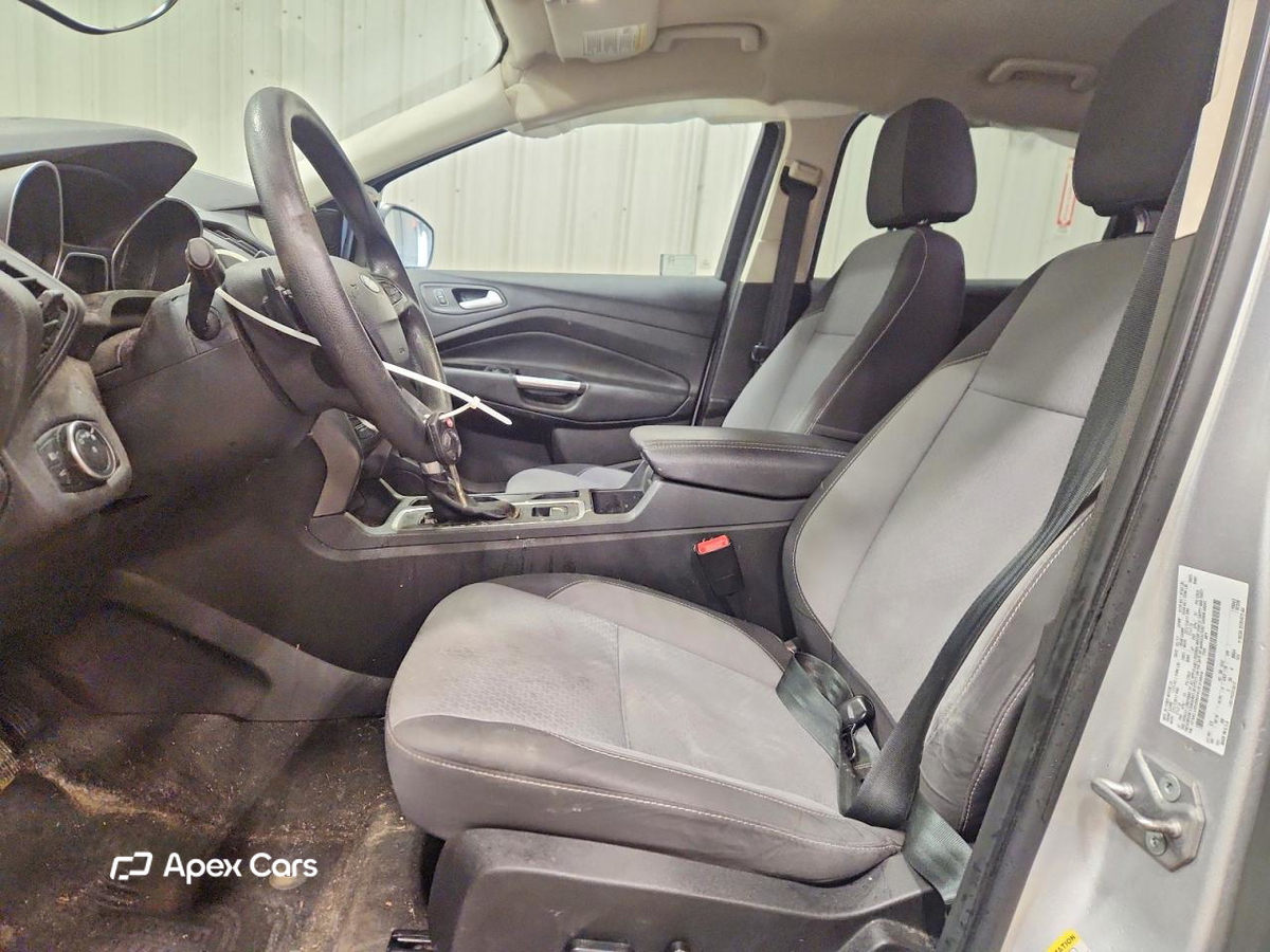 Ford Escape 2017