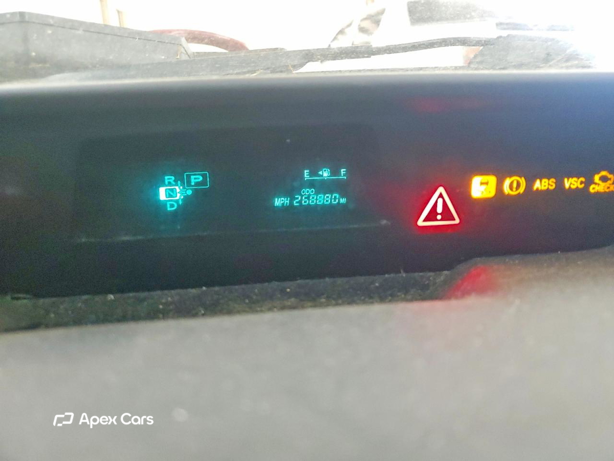 Toyota Prius 2007