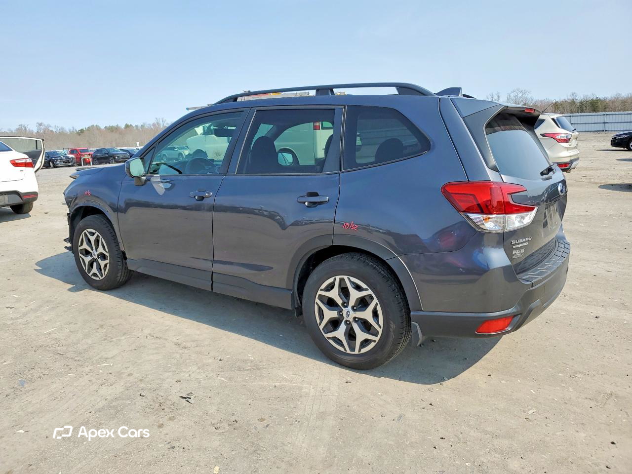 Subaru Forester 2020