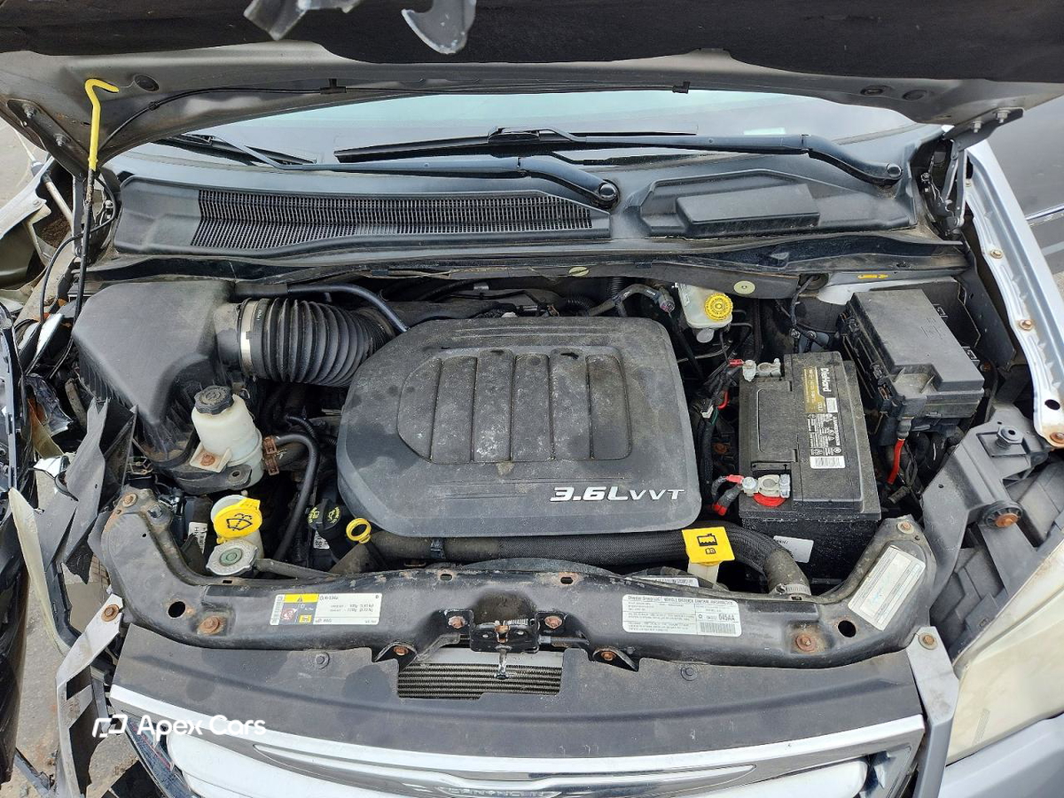 Chrysler Voyager 2013