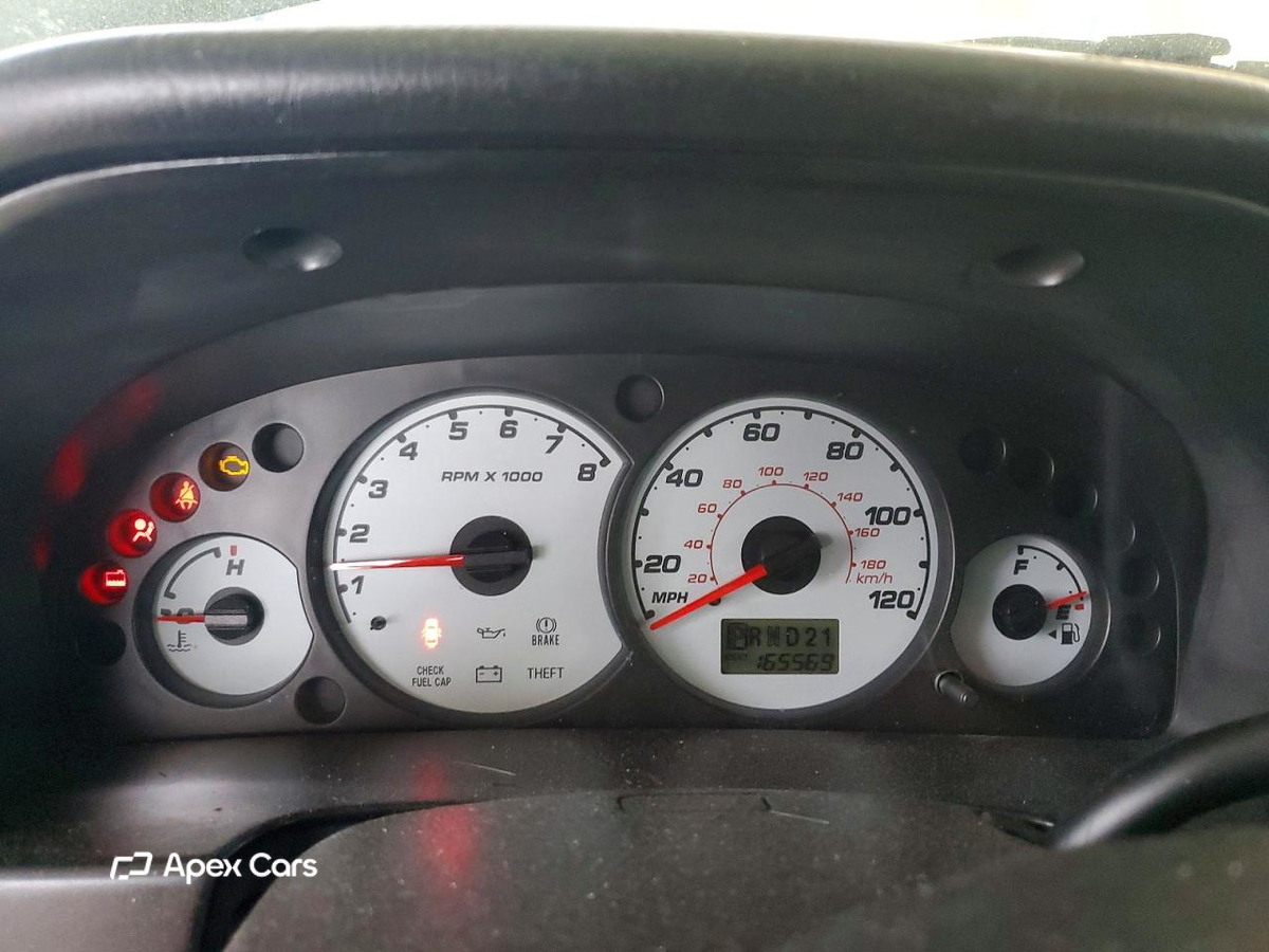 Ford Escape 2002