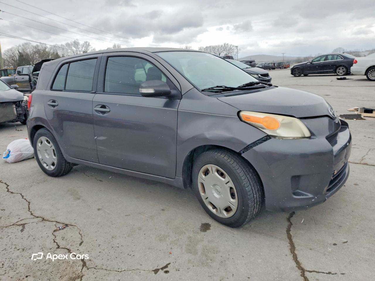 Scion xD 2008
