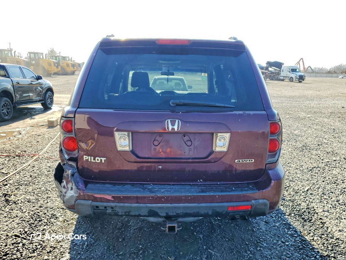 Honda Pilot 2008