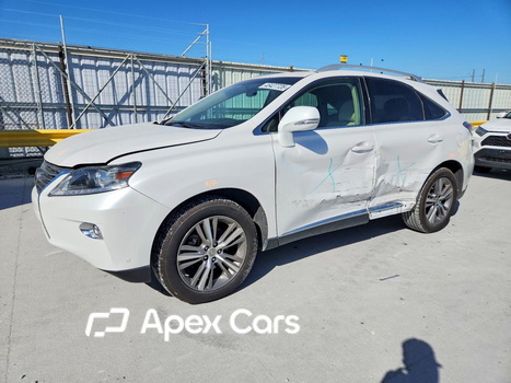 Lexus RX 2015 - Image 1 of 13