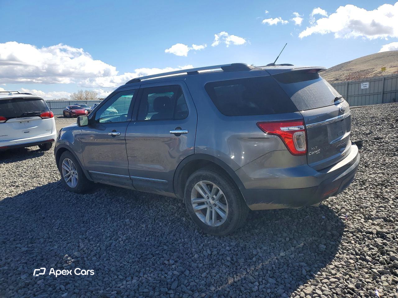 Ford Explorer 2014