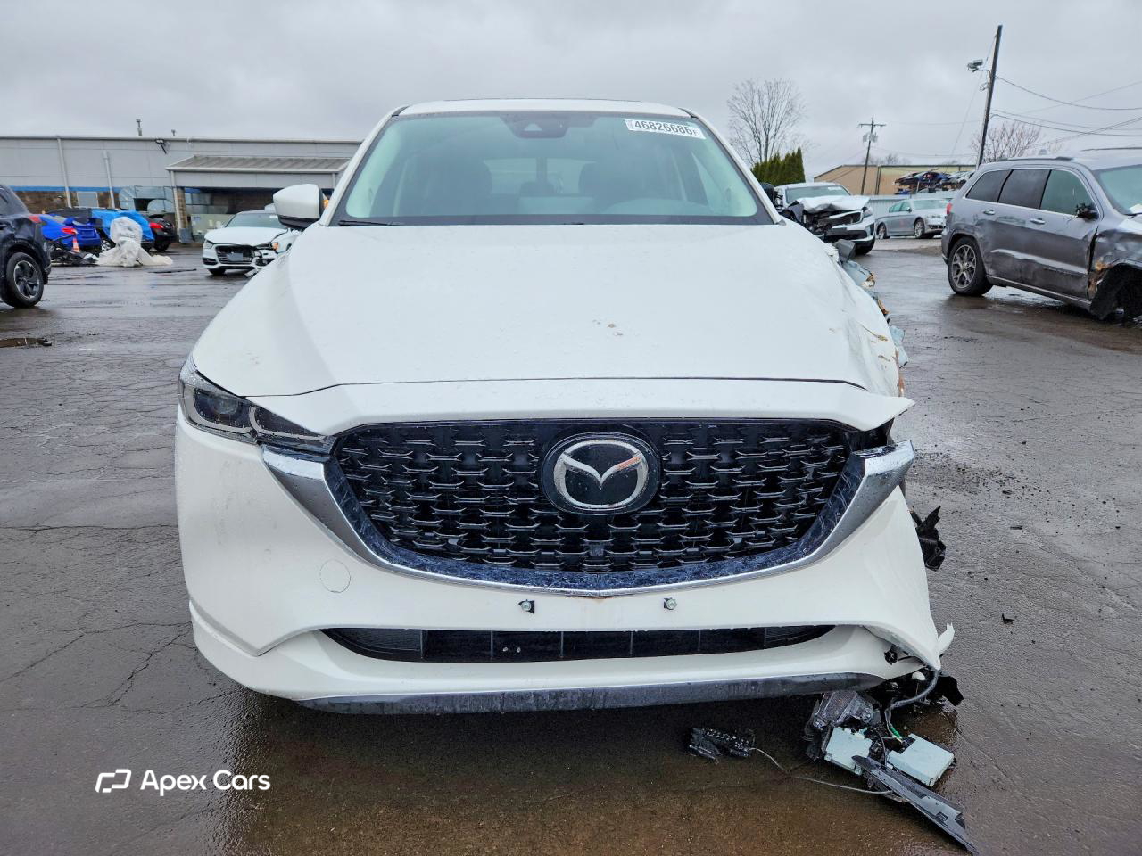 Mazda CX-5 2025