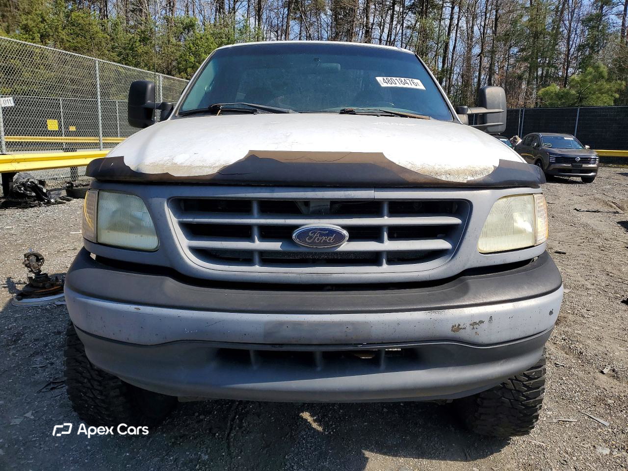 Ford F-150 2001