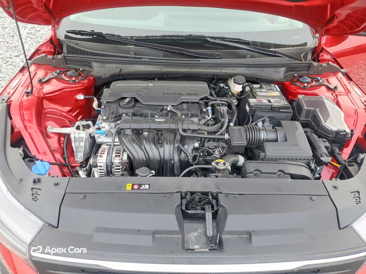 Kia K4 2025