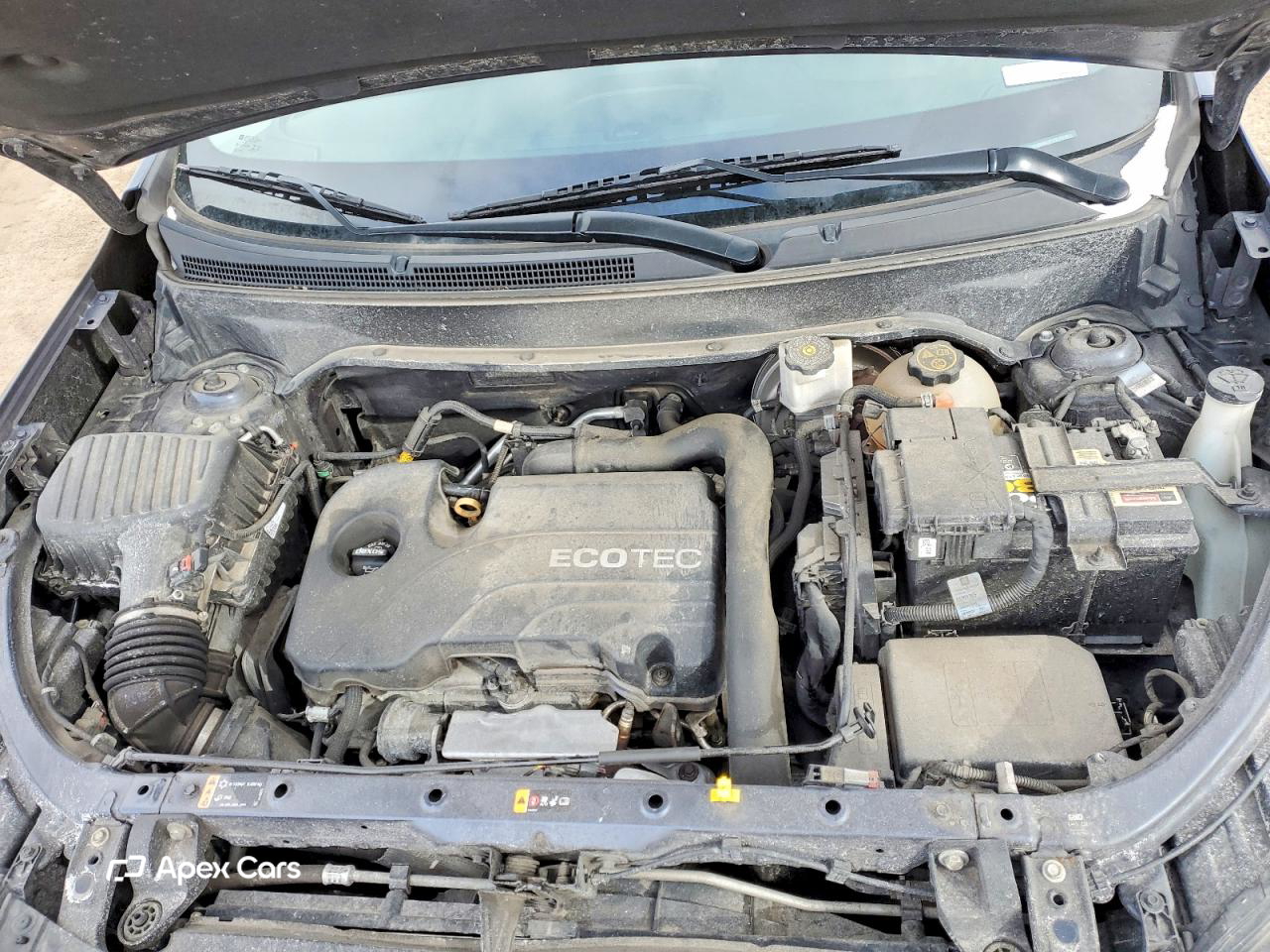 Chevrolet Equinox 2018