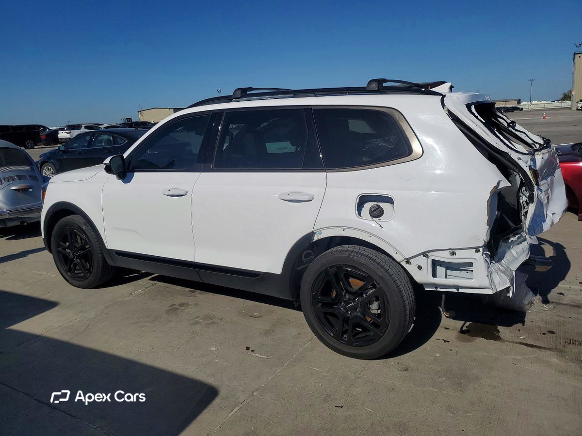 Kia Telluride 2024