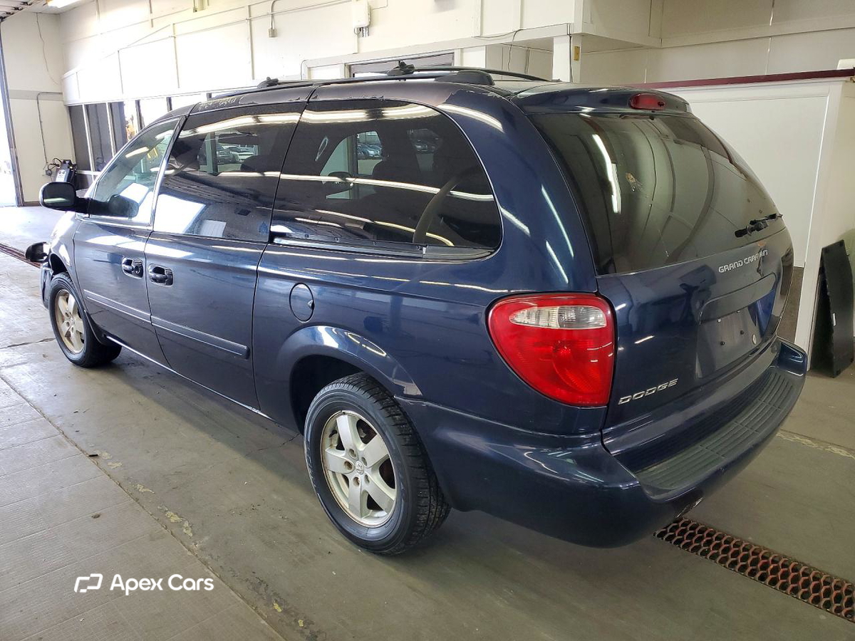 Dodge Caravan 2005