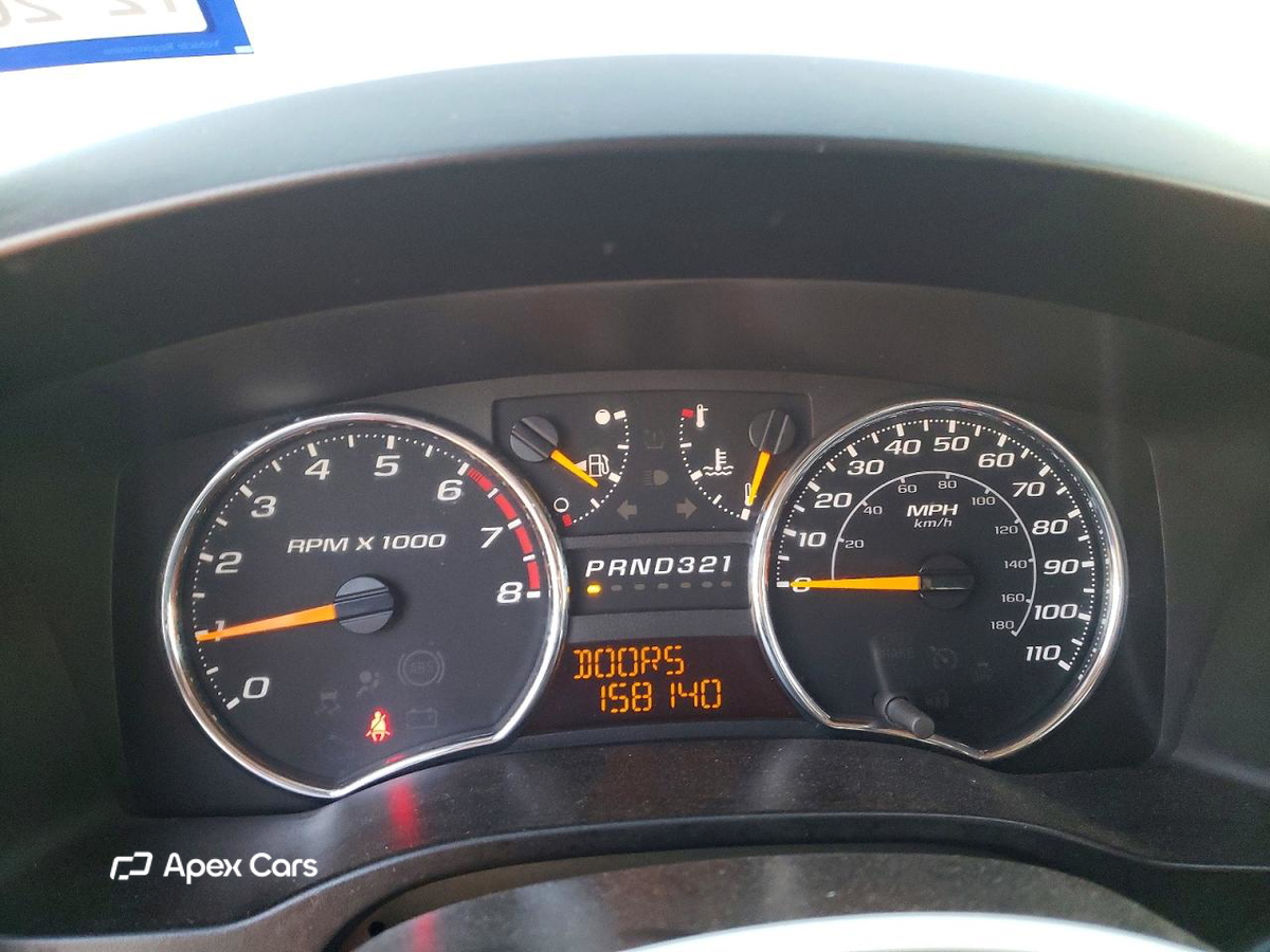 Chevrolet Colorado 2012
