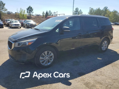 Kia Sedona 2016 - Image 1 of 13