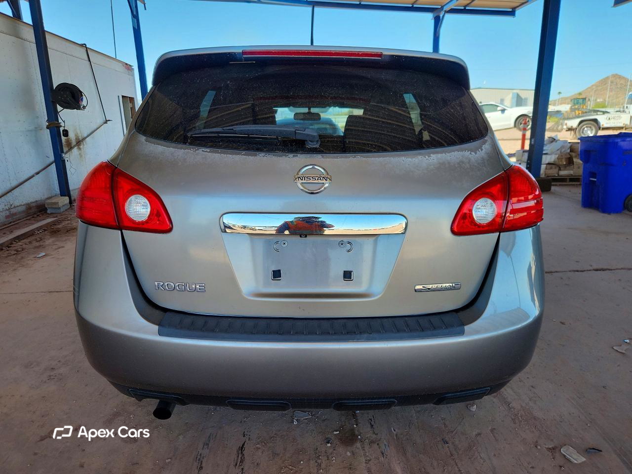 Nissan Rogue 2013