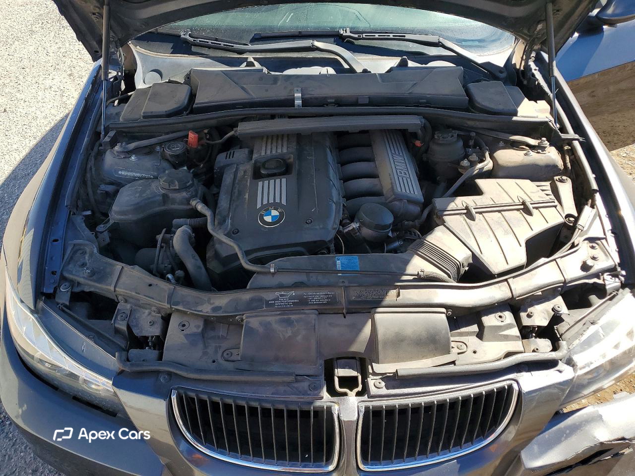 BMW Series 3 2008