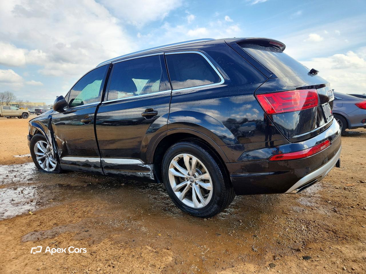 Audi Q7 2018