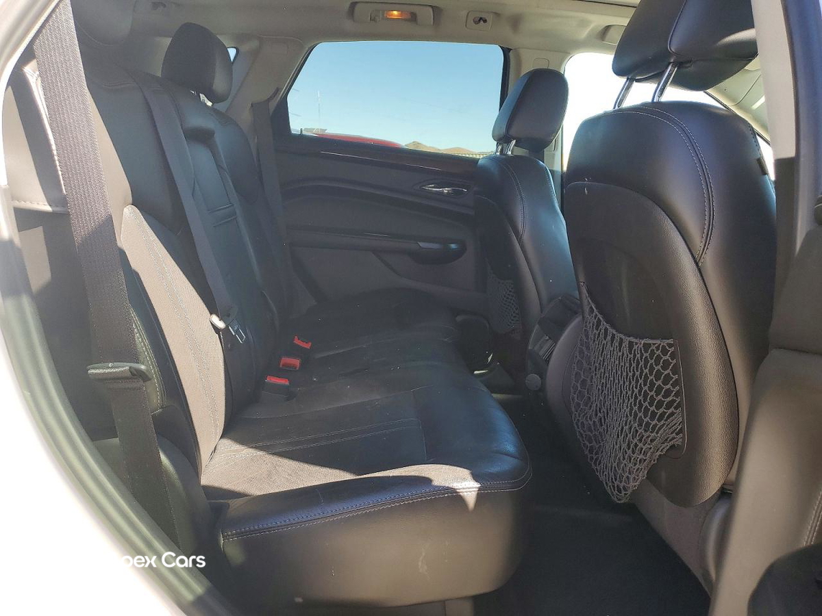 Cadillac SRX 2014