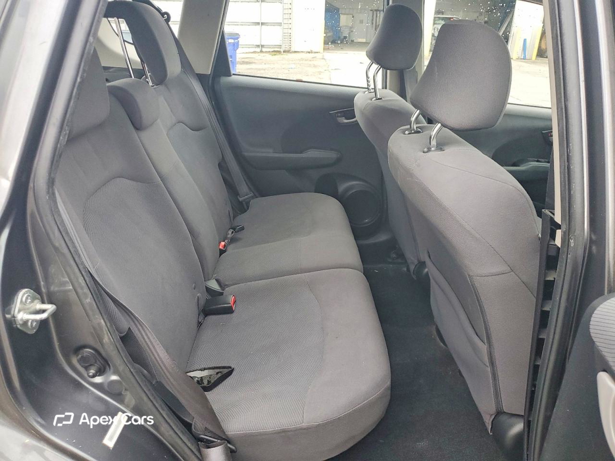 Honda Fit 2013