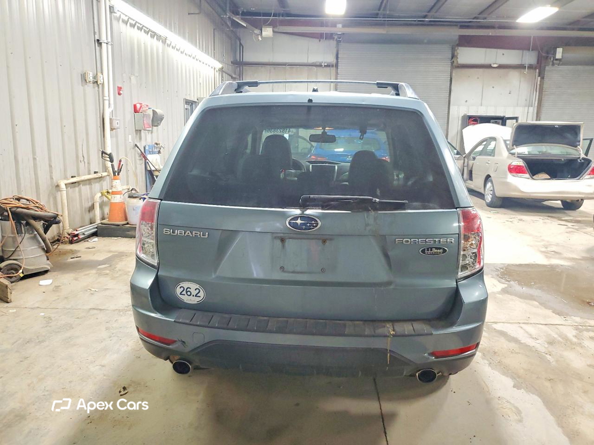 Subaru Forester 2009